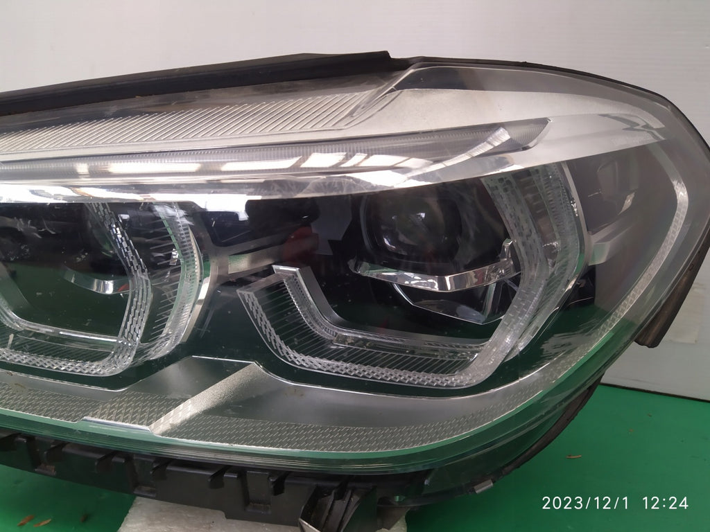 Frontscheinwerfer BMW X3 G01 G02 8739653 Links Scheinwerfer Headlight SCH8351379203le