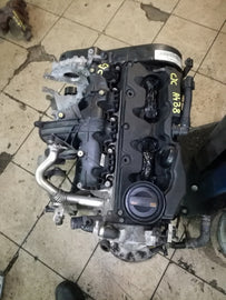 Motor Audi A4 B8 CJC 2.0 TDI 139TKm Diesel Engine Unkomplett