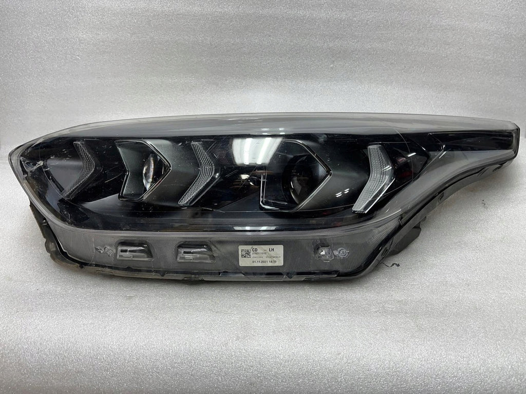 Frontscheinwerfer Kia Ceed 92101J7500 LED Ein Stück (Rechts oder Links)