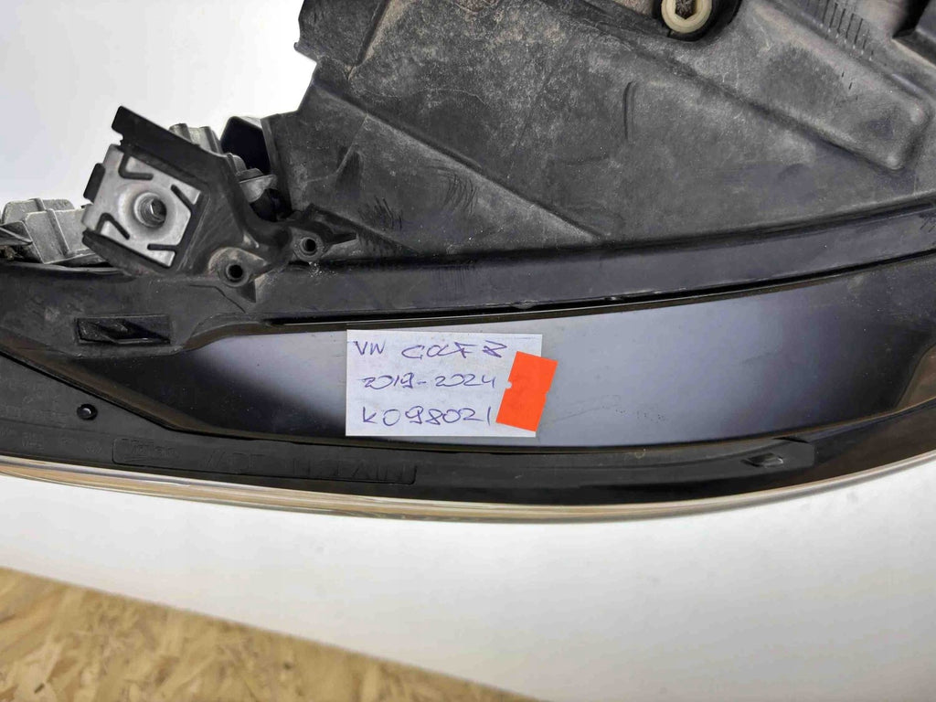 Frontscheinwerfer VW Golf VIII Variant I 5H1941006 Rechts Scheinwerfer Headlight SCH9771945678cg