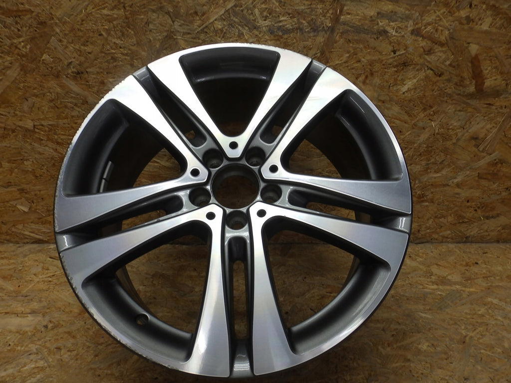 1x Alufelge 19 Zoll 7.5" 5x112 44ET Mercedes-Benz A205 Rim Wheel