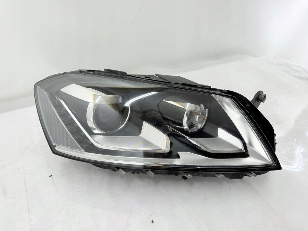Frontscheinwerfer VW Passat B7 90010143 LED Rechts Scheinwerfer Headlight SCH3564286491vy