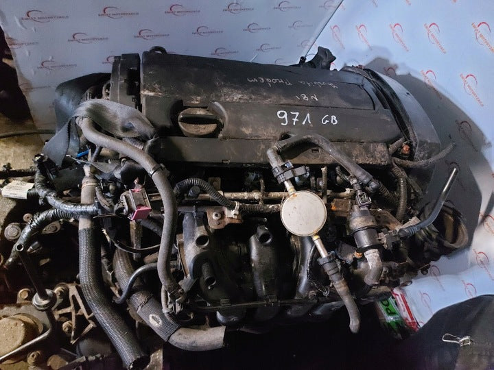 Motor Opel Zafira B B16XER 1.6 115PS 85kW 72TKm 2018 Benzin Engine Unkomplett MOT1587186575mf