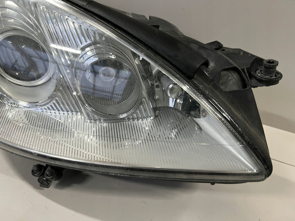 Frontscheinwerfer Mercedes-Benz W221 Xenon Rechts Scheinwerfer Headlight