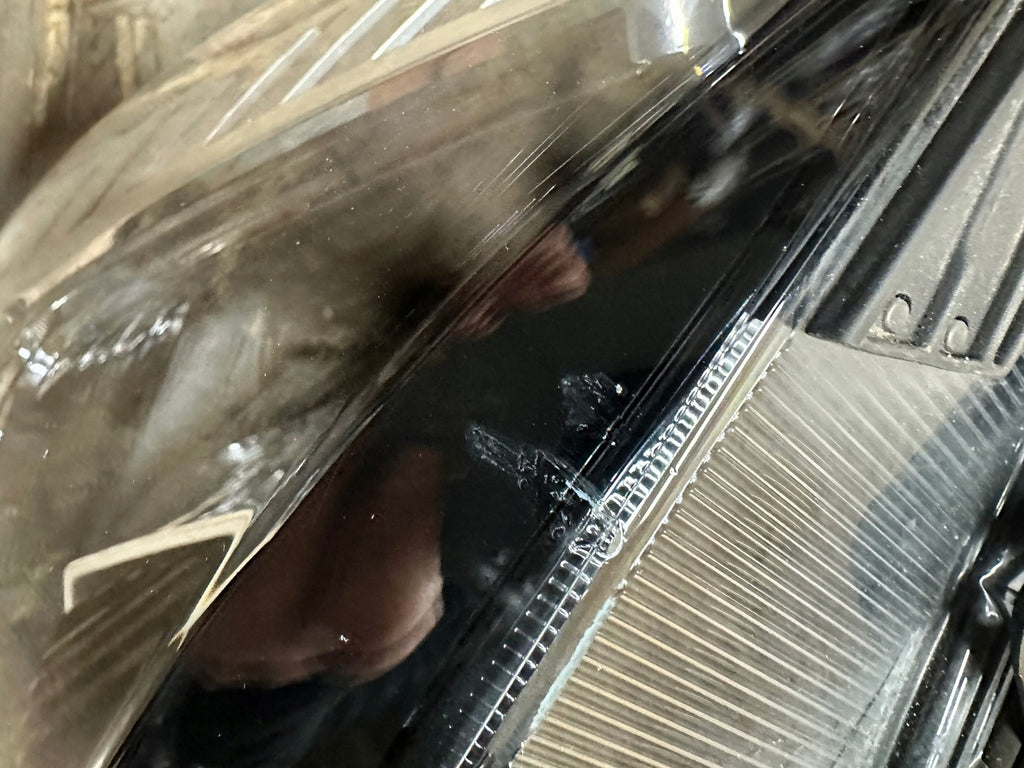 Frontscheinwerfer VW Caddy 2K8941036J LED Rechts Scheinwerfer Headlight SCH4255471956pk