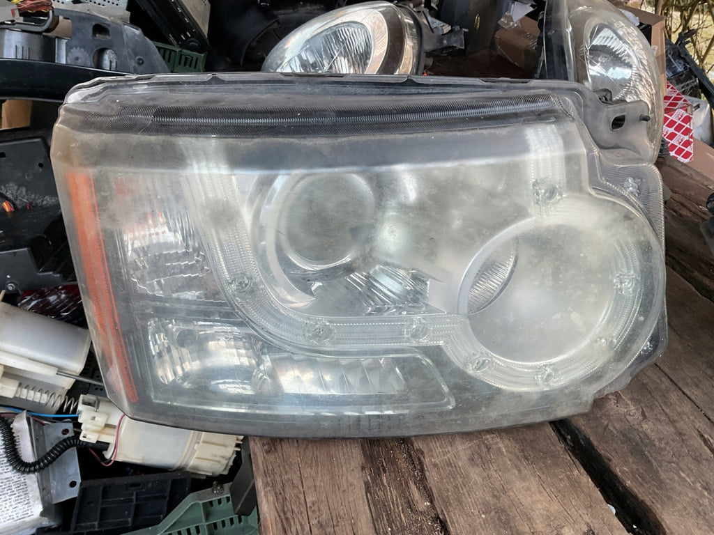 Frontscheinwerfer Land Rover I Discovery IV AH22-13W029-BB Rechts Headlight SCH8863640996wb