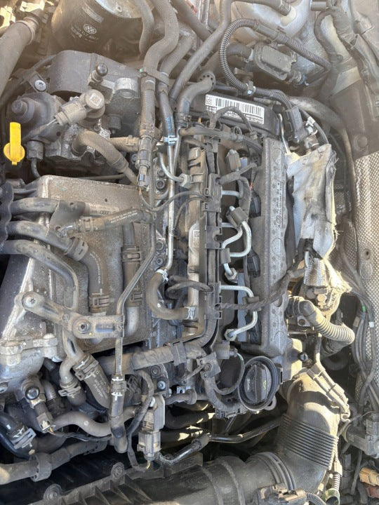 Motor Audi Seat Skoda VW Superb III DFCA 2.0 TDI 190PS Diesel Engine Unkomplett MOT1100761037hm