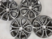 Load image into Gallery viewer, 4x Alufelge 17 Zoll 7.0" 5x112 48 5ET A2054010200 Mercedes-Benz W205 Rim Wheel FEL1143084916dp