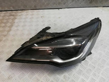 Laden Sie das Bild in den Galerie-Viewer, Frontscheinwerfer Opel Astra K 39111145 662588537 Links Scheinwerfer Headlight