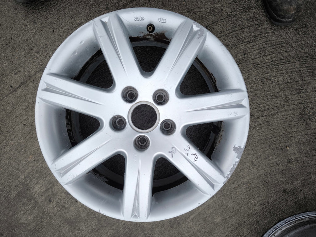 1x Alufelge 16 Zoll 7.0" 5x112 42ET 4F0071496 Audi A6 A4 Rim Wheel FEL5746615725bc