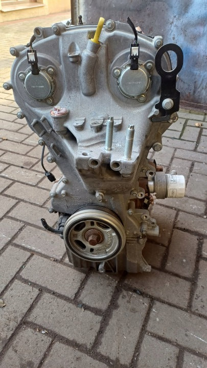 Motor Ford Puma BZJA 1.0 155PS 114kW 35TKm Benzin Engine Unkomplett MOT9172800957we