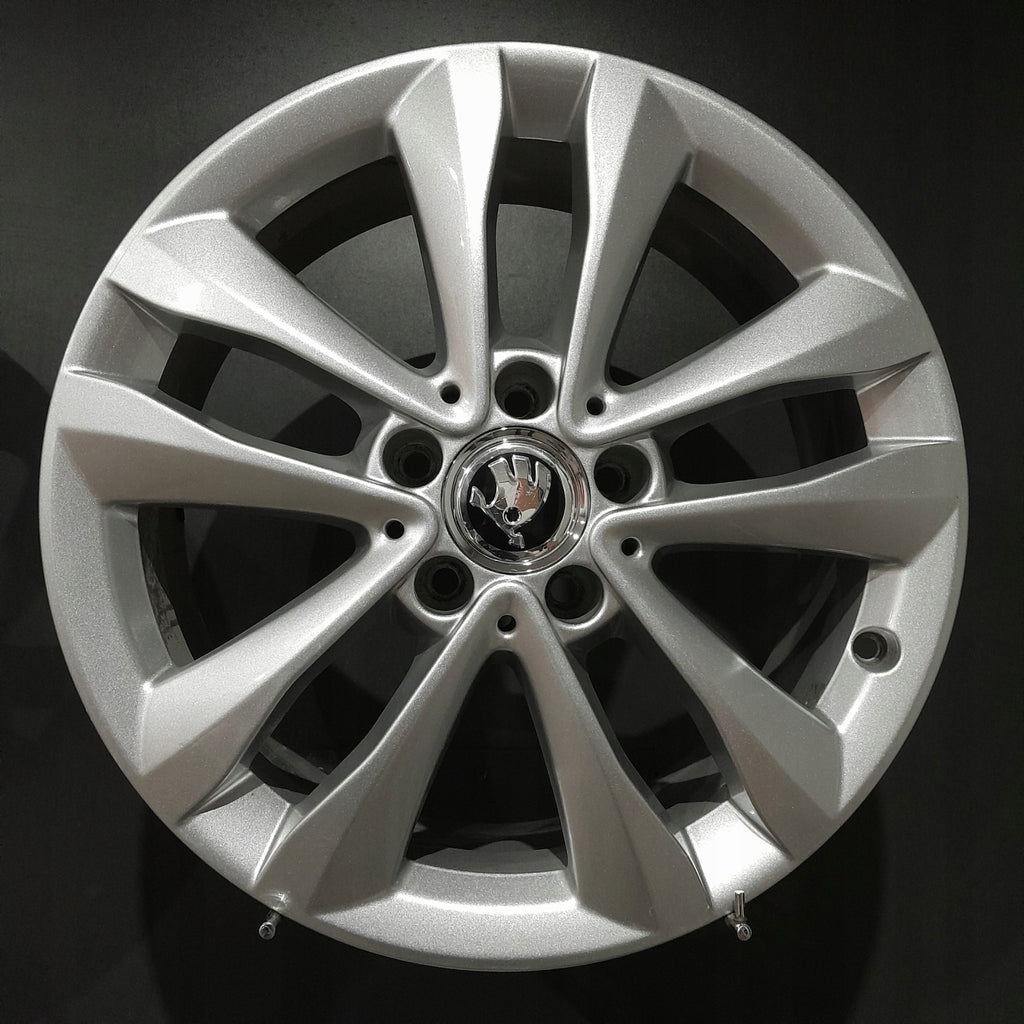 4x Alufelge 17 Zoll 7.0" 5x112 48 5ET A2054018000 Mercedes-Benz Yeti Rim Wheel FEL9072716019ht