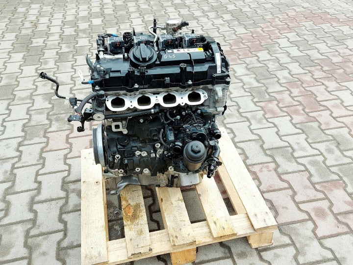 Motor BMW X3 B48B20V 2.0 40TKm 2024 Engine Unkomplett MOT4172367617bf