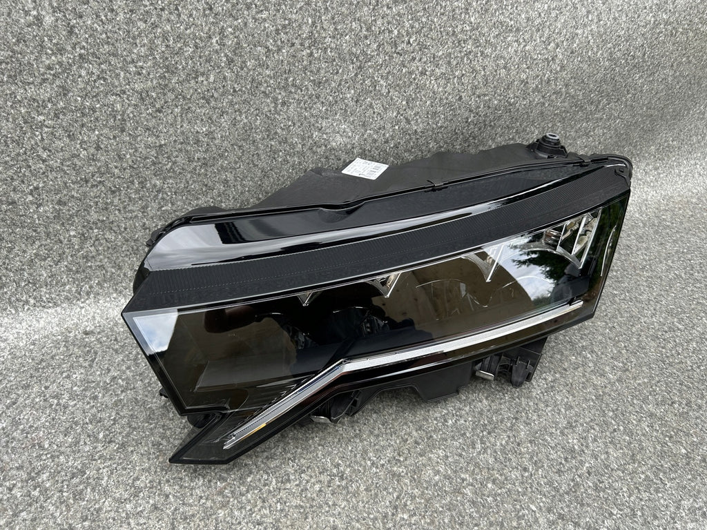 Frontscheinwerfer Skoda Octavia IV 5E4941009 Full LED Links Headlight SCH8986883509zw
