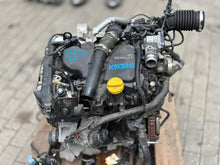 Load image into Gallery viewer, Motor Renault Clio IV K9KB608 1.5 DCI 90PS 66kW 17TKm Diesel Engine Komplett