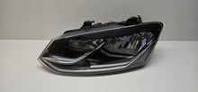 Load image into Gallery viewer, Frontscheinwerfer VW Polo 6c1 6C1941005 Links Scheinwerfer Headlight