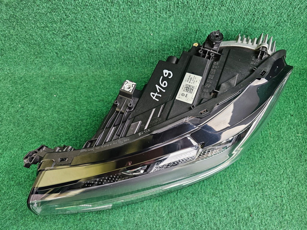 Frontscheinwerfer VW T-Cross 2GM941035B Full LED Links Scheinwerfer Headlight SCH1914308277fv