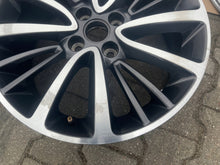 Laden Sie das Bild in den Galerie-Viewer, 1x Alufelge 17 Zoll 6.5&quot; 4x108 672044871-422 Opel Crossland Rim Wheel