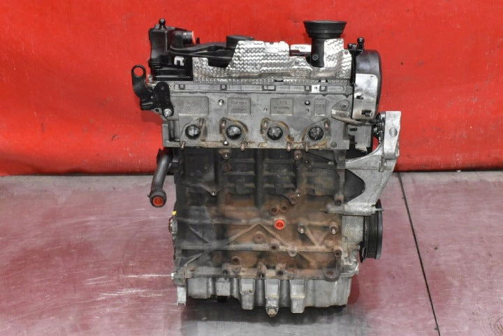 Motor VW Golf I CBD 2.0 TDI 140PS 2008 Diesel Engine Unkomplett MOT5925604231qu