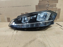 Load image into Gallery viewer, Frontscheinwerfer VW Golf VII 5G1941005D Links Scheinwerfer Headlight SCH8310124043mt