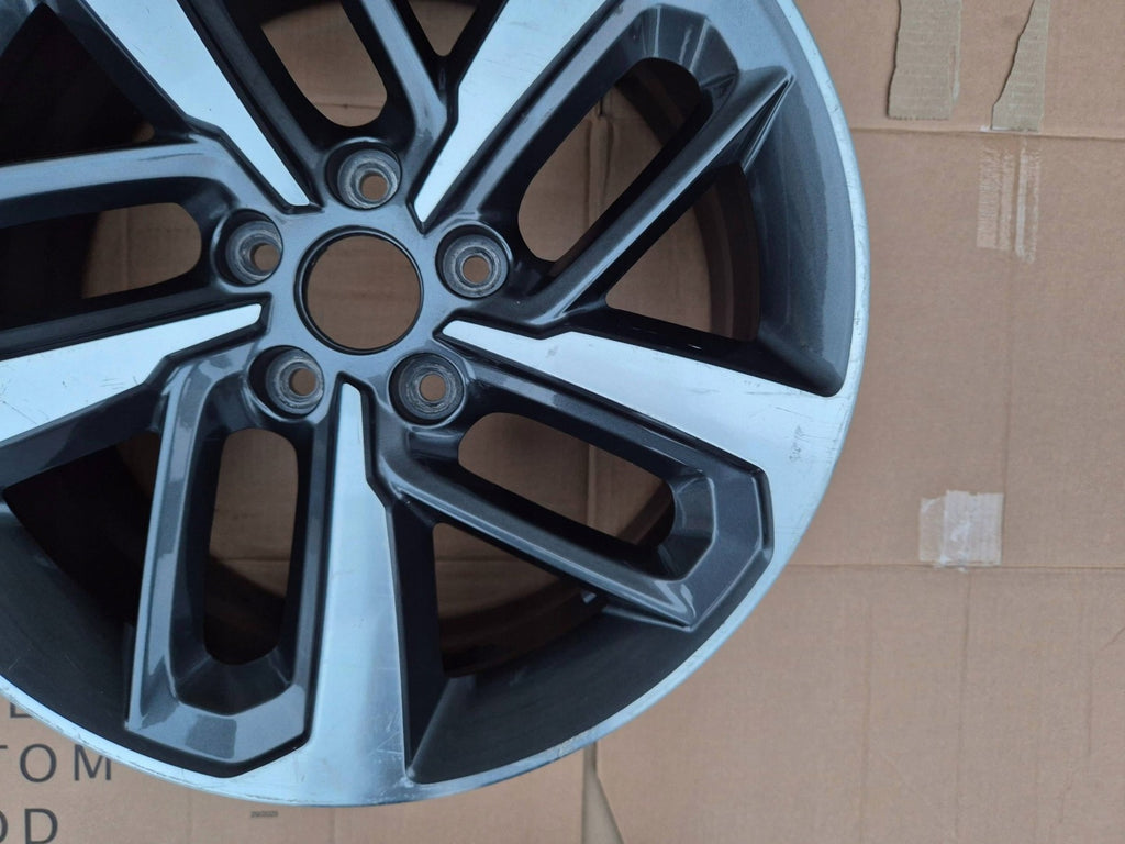 1x Alufelge 18 Zoll 7.5" 5x114.3 52ET 52910J9300 Hyundai Kona Rim Wheel FEL1377073039jy