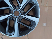 Load image into Gallery viewer, 1x Alufelge 18 Zoll 7.5" 5x114.3 52ET 52910J9300 Hyundai Kona Rim Wheel FEL1377073039jy