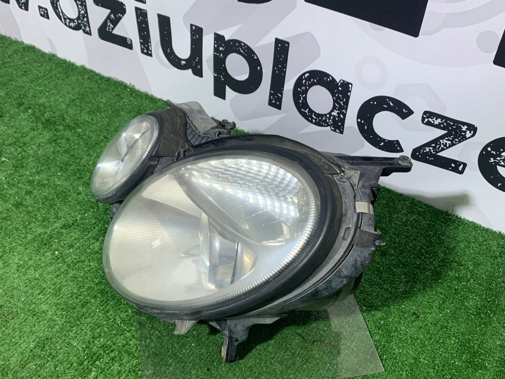 Frontscheinwerfer Mercedes-Benz W211 Xenon Links Scheinwerfer Headlight SCH5815102706is