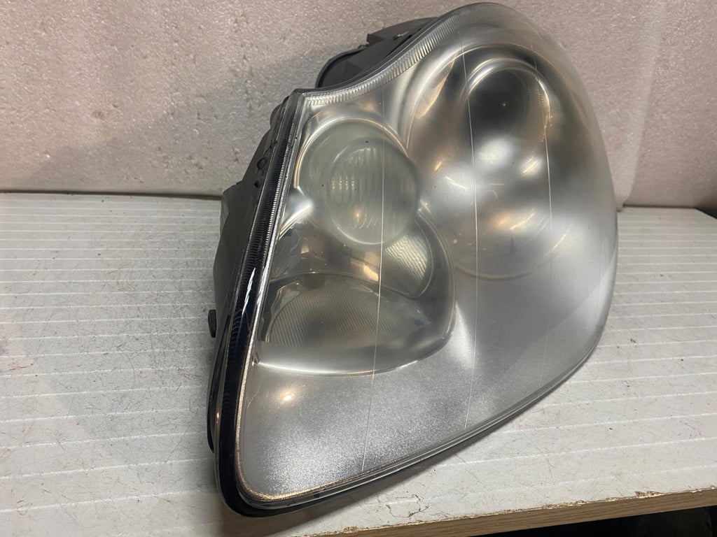 Frontscheinwerfer Porsche Cayenne 7L5941005AR Xenon Links Scheinwerfer Headlight SCH5815081811ra