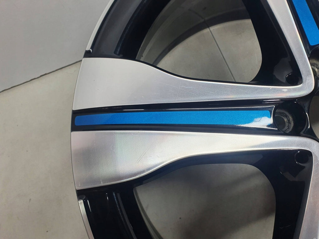 1x Alufelge 19 Zoll 7.5" 5x112 53 5ET A2434011500 Mercedes-Benz Eqa Rim Wheel FEL5115760972jn