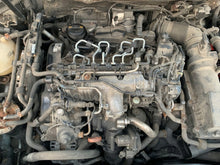 Load image into Gallery viewer, Motor VW Passat Golf VI I CBA 2.0 TDI 187TKm Diesel Engine Komplett MOT9519683310fv