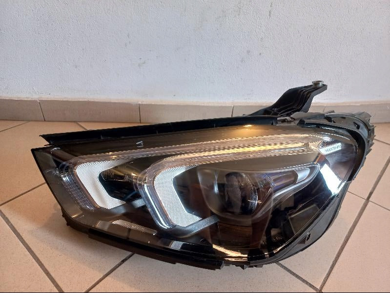 Frontscheinwerfer Mercedes-Benz Gle A1679061600 Links Scheinwerfer Headlight