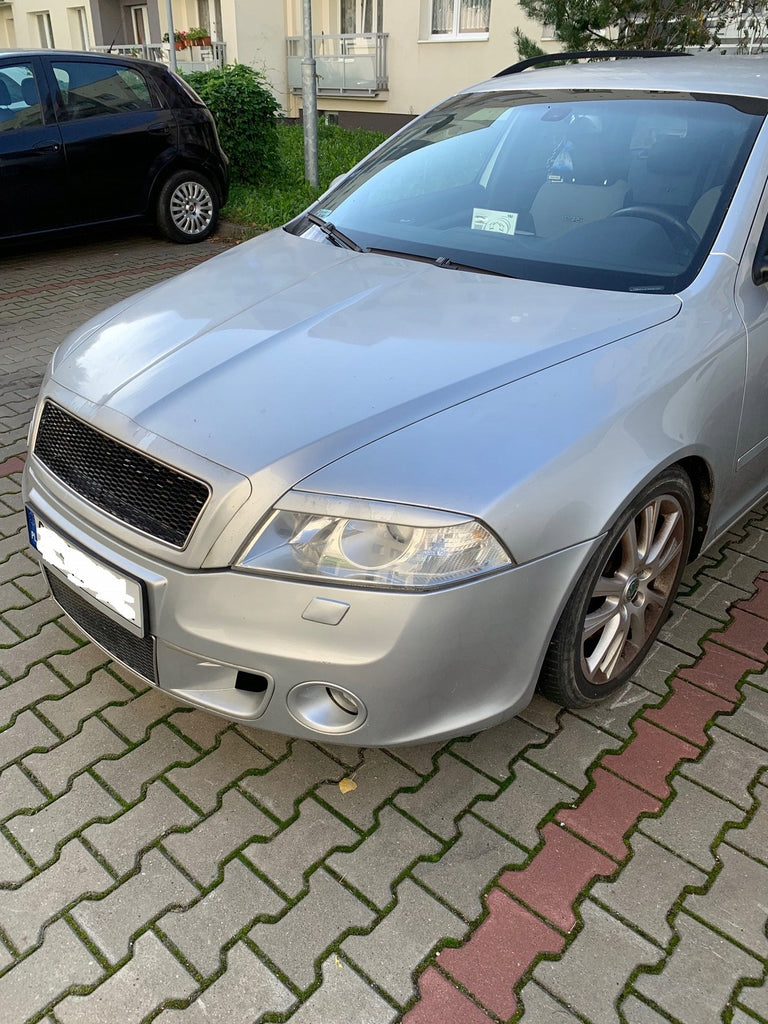Frontscheinwerfer Skoda Octavia II Xenon Ein Satz Scheinwerfer Headlight SCH1239828783yy