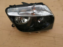 Load image into Gallery viewer, Frontscheinwerfer Dacia Duster 260101891 Rechts Scheinwerfer Headlight
