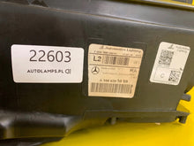 Laden Sie das Bild in den Galerie-Viewer, Frontscheinwerfer Mercedes-Benz Gle W166 A1669061059 LED Rechts Headlight