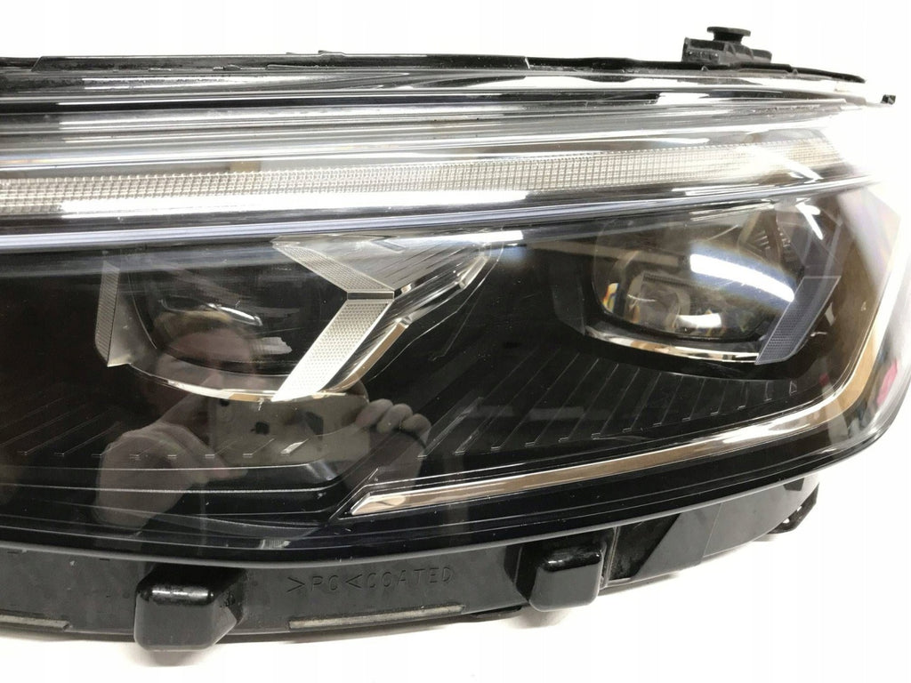 Frontscheinwerfer VW Passat 3J1941035 Links Scheinwerfer Headlight SCH3902739572yf