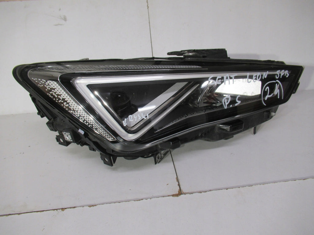 Frontscheinwerfer Seat Leon 5FB941008F LED Rechts Scheinwerfer Headlight