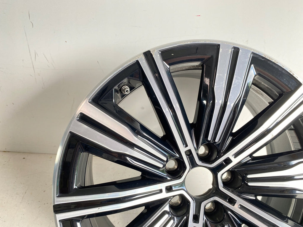 1x Alufelge 18 Zoll 7.5" 5x120 25ET Glanz Schwarz 6883524 BMW 3 G21 G20 FEL5124629511oo