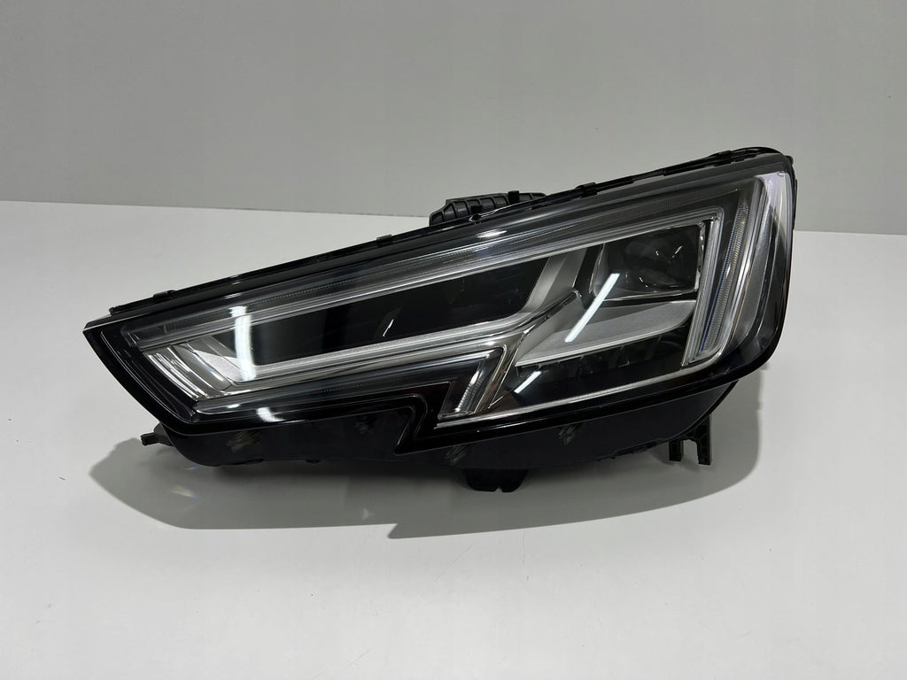 Frontscheinwerfer Audi A4 8W0941033 LED Links Scheinwerfer Headlight SCH5850252353pu