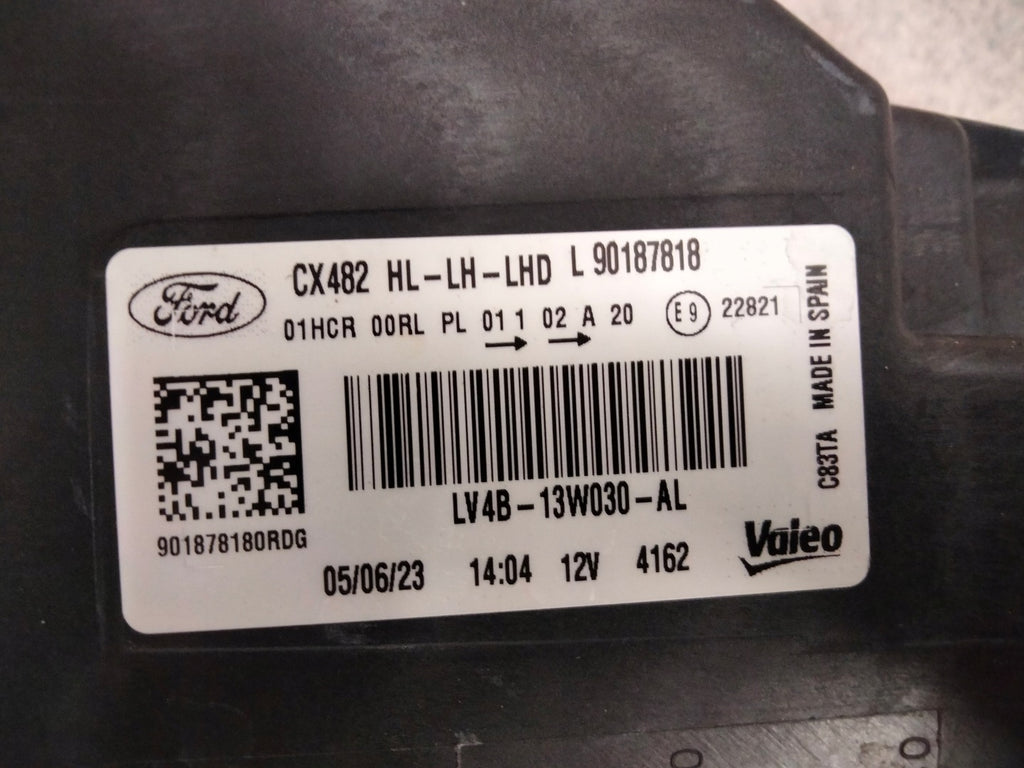 Frontscheinwerfer Ford Kuga LV4B-13W030-AL LED Links Scheinwerfer Headlight SCH2308372009sh
