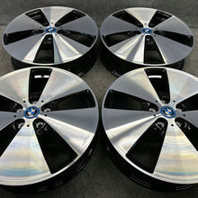 Load image into Gallery viewer, 4x Alufelge 19 Zoll 5.0" 5x112 43ET 6852053 BMW I3 Rim Wheel FEL3743574800ll