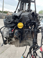 Laden Sie das Bild in den Galerie-Viewer, Motor Mercedes-Benz Citan W415 K9K628 1.5 DCI 2012 Diesel Engine Komplett MOT2078104085hg
