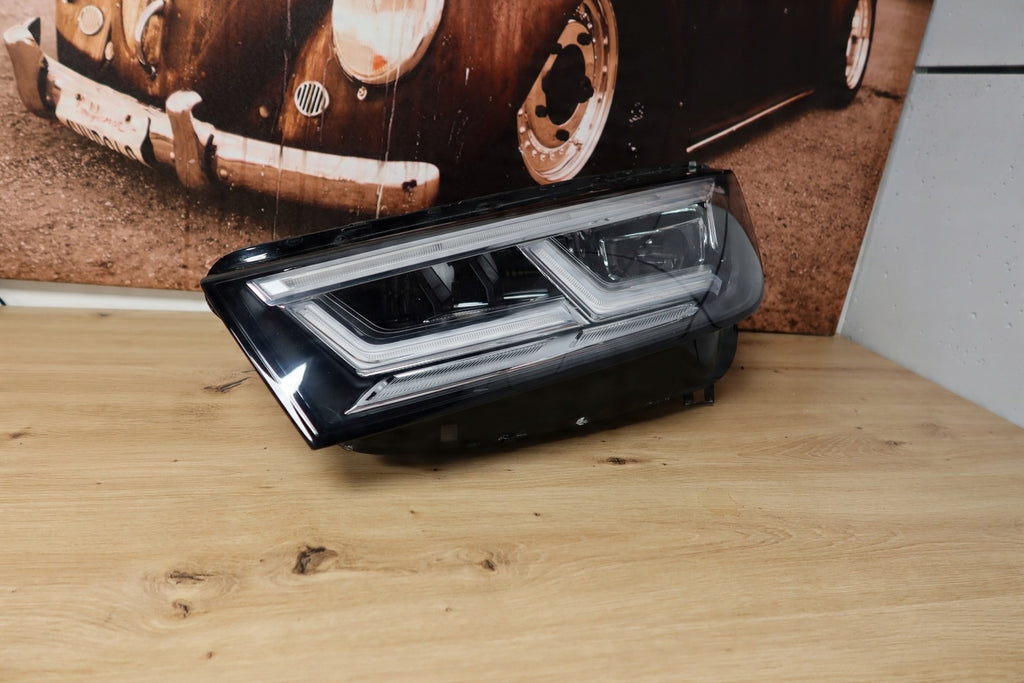 Frontscheinwerfer Audi Q5 80A941035 LED Links Scheinwerfer Headlight