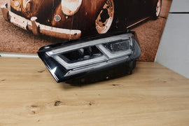 Frontscheinwerfer Audi Q5 80A941035 LED Links Scheinwerfer Headlight