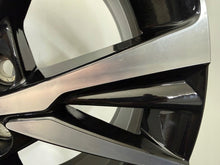 Load image into Gallery viewer, 1x Alufelge 18 Zoll 7.0" 5x114.3 35ET Glanz Schwarz CMS1351-11 Toyota C-Hr FEL5013587991ut
