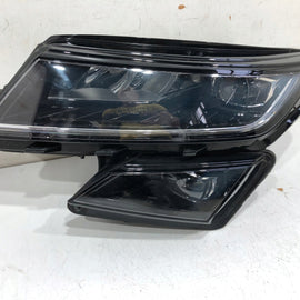 Frontscheinwerfer Skoda Kodiaq 566941015C LED Links Scheinwerfer Headlight SCH6218922840lu