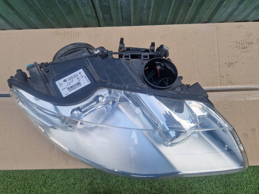 Frontscheinwerfer VW Touareg 7L6941032C Rechts Scheinwerfer Headlight SCH8845202019fs