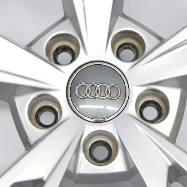 1x Alufelge 18 Zoll 8.5" 5x112 8W06010251AK Audi A4 B9 Rim Wheel FEL6137127902df