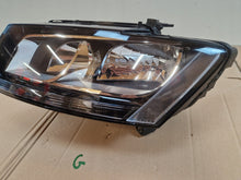 Laden Sie das Bild in den Galerie-Viewer, Frontscheinwerfer Audi Q5 8R0941003L Links Scheinwerfer Headlight SCH2138374348eg