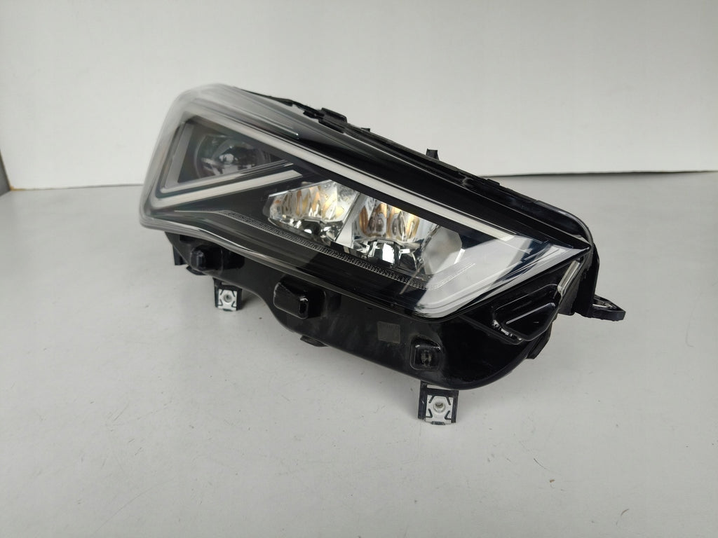 Frontscheinwerfer Seat Tarraco 5FJ941008J Full LED Rechts Scheinwerfer Headlight