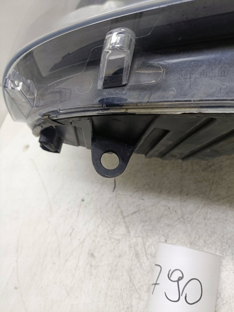 Frontscheinwerfer VW Transporter 7E1941016D Rechts Scheinwerfer Headlight